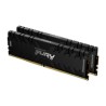 Kingston 16GBDDR4-3200MHZ CL16DIMM/(Kit OF 2)Furyrenegadeblack