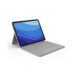 Logitech Combo Touch F. iPad PRO11-Inch/1ST 2ND 3RD Gen. - Sand-ITA-Med