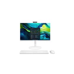 ACER PC AiO Aspire C27A-GRPL_JuwCU5120U_90W,Core5 120U,27" FHD,16GB,1TB SSD,Intel,W11,White