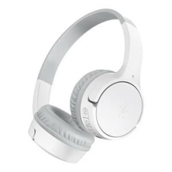BELKIN SOUNDFORM MINI BLUETOOTH/ON-EAR KOPFHRER FR KINDER USB-C AUD002BTWTV3