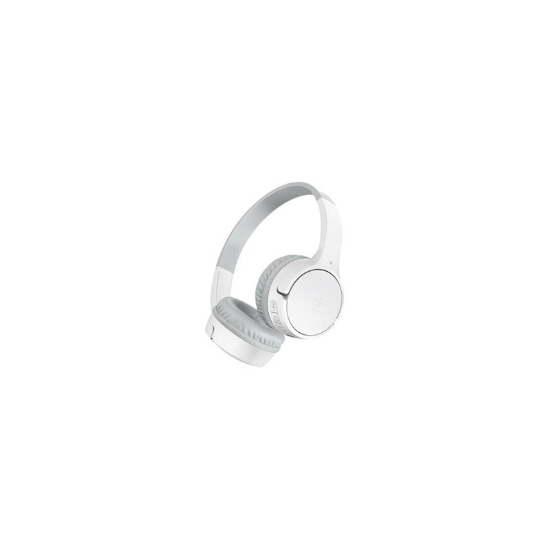 BELKIN SOUNDFORM MINI BLUETOOTH/ON-EAR KOPFHRER FR KINDER USB-C AUD002BTWTV3