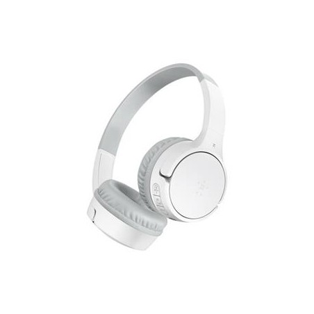 BELKIN SOUNDFORM MINI BLUETOOTH/ON-EAR KOPFHRER FR KINDER USB-C AUD002BTWTV3