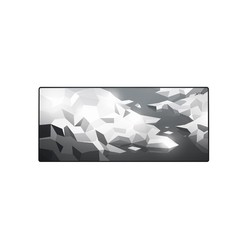 GP5 LITUS WHITE XL/MOUSEPAD