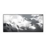 Cherry GP5 Litus White XL/Mousepad
