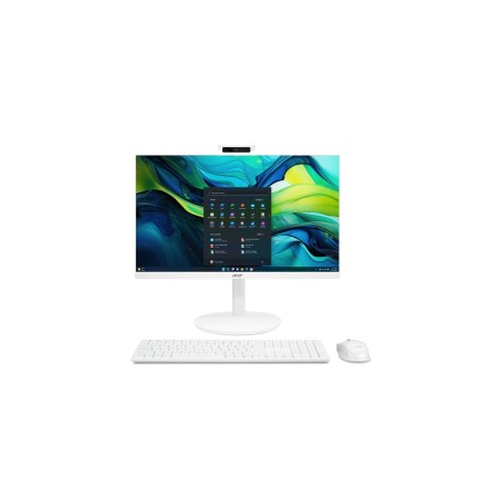 ACER PC AiO Aspire C24A-GRPL_JUWCU5120U_90W,Core5 120U,23.8" FHD,16GB,1TB SSD,Intel,W11 Pro,White