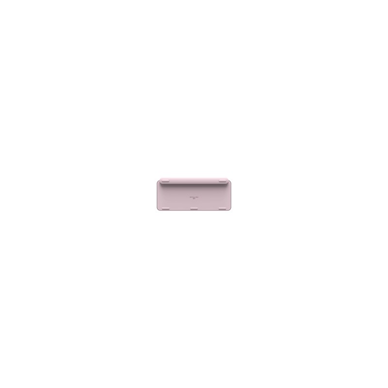Logitech Mxkeys Mini Wrls Illuminated KB/Rose - CH - Central