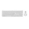 Logitech Signature Slim Combo MK950 Off/White - ITA - Mediter-412