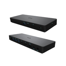 USB-C/THUNDERBOLT 3 TRIPLE/DISPLAY DOCKING STATION WITH PD