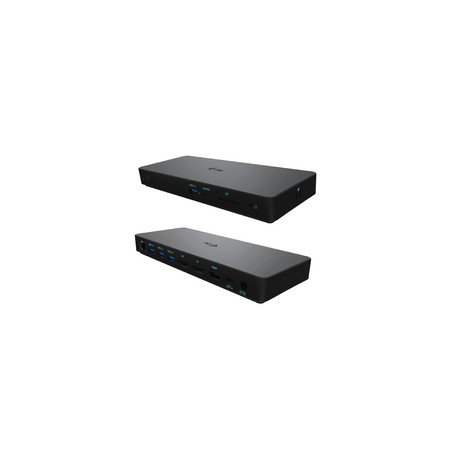 i-tec USB-C/Thunderbolt 3 Triple/Display Docking Station With PD