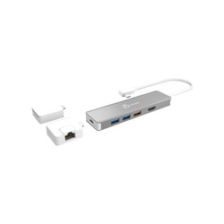 USB-C MODULAR MULTI-ADAPTER/WITH 2 KITS