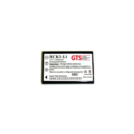 GTS battery replacement for Honeywell CK1 , capacity 900 mAh