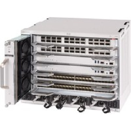 Cisco Catalyst 9600 Series/6 Slot Chassis