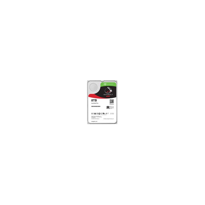 Seagate IronWolf Pro 8TB SATA/3.5IN 256MB Enterprise NAS