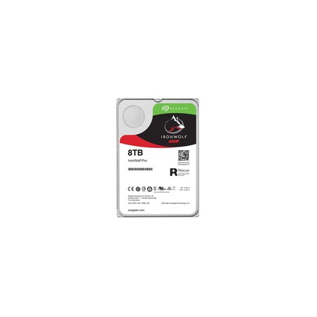 Seagate IronWolf Pro 8TB SATA/3.5IN 256MB Enterprise NAS