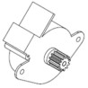 Zebra Kit Drive Motors TTP2000