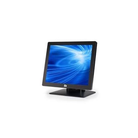 1717L 17-inch LCD (LED Backlight) Desktop, Availability, IntelliTouch (SAW) Single-touch, USB & RS232 Controller, Clear