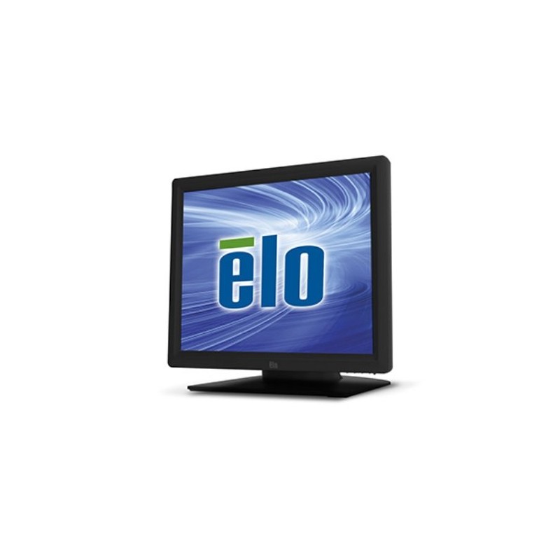 1517L 15-inch LCD (LED Backlight) Desktop, WW, AccuTouch (Resistive) Single-touch, USB & RS232 Controller, Anti-glare, Bezel