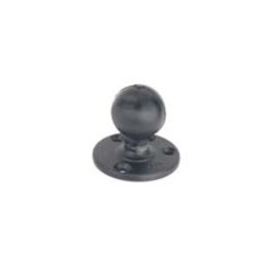 Zebra Round Plate