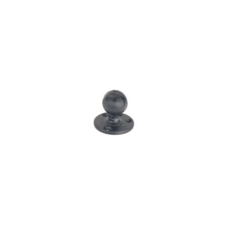 Zebra Round Plate