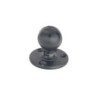 Zebra Round Plate