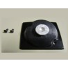 Zebra Bracket:POS Mount & Clip