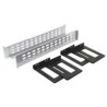 FUJITSU Perforated panel 1U, metal, kit