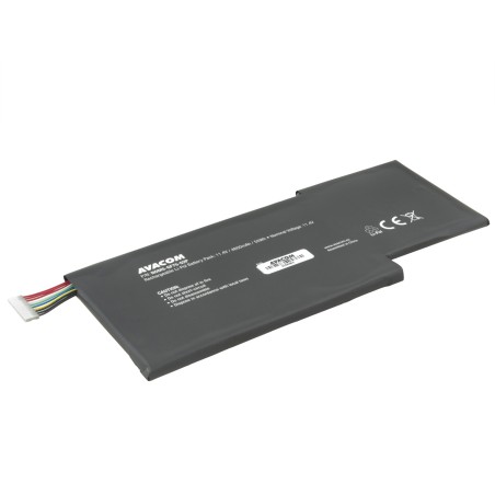Baterie AVACOM pro MSI GF63, GF75 Li-Pol 11,4V 4600mAh 52Wh - BTY-M6K