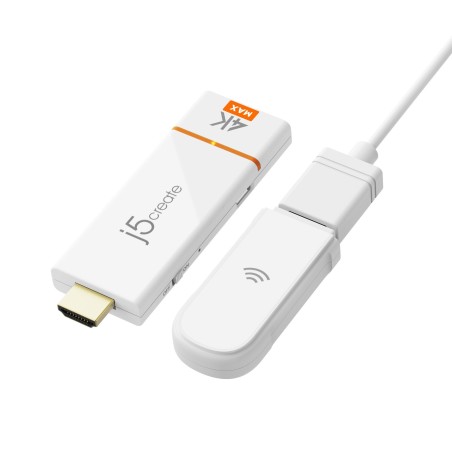 J5Create Screencast 4K Max Wireless/Display Adapter