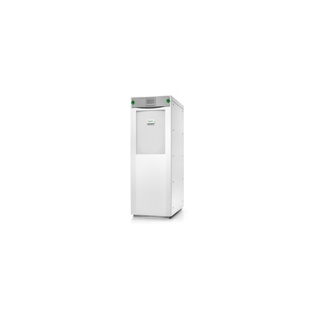 Galaxy VS UPS 50kW 400V for up to 4 internal 9Ah smart modular battery strings, Start-up 5x8