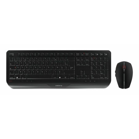 CHERRY GENTIX DESKTOP KEYBOARD/AND MOUSE SET JD7000FR2