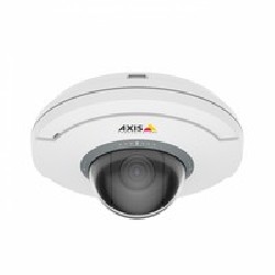 Axis Communications AXIS M5075 PTZ Camerapalm-Sized/Camera With 5X Optical Zoom Auto