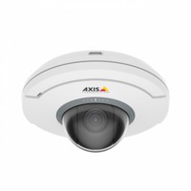 Axis Communications AXIS M5075 PTZ Camerapalm-Sized/Camera With 5X Optical Zoom Auto