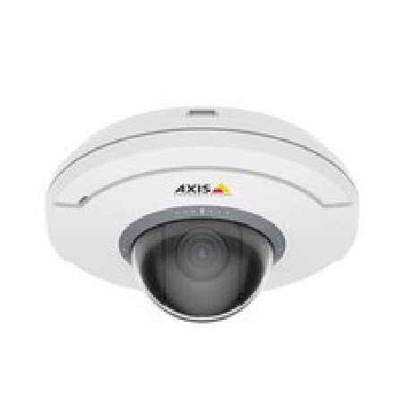 Axis Communications AXIS M5075 PTZ Camerapalm-Sized/Camera With 5X Optical Zoom Auto