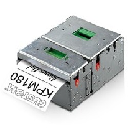Custom Printer KPM180H+Cutter Presenter