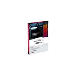 Kingston 16GB DDR5 6000MT/S CL32 DIMM/FURY Renegade RGB