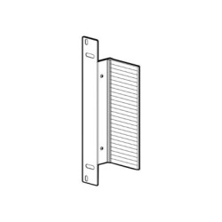 HyperPod Window - Window Frame Brush Strips (x4)
