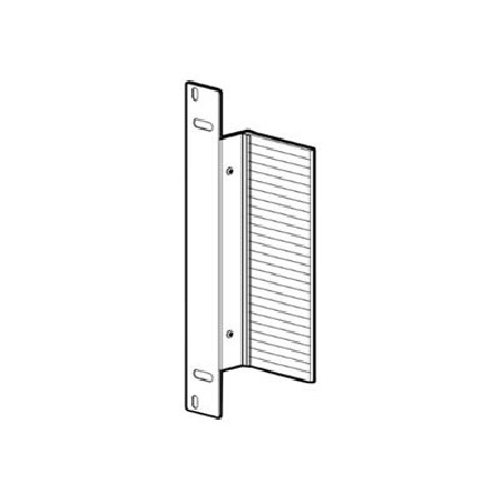 HyperPod Window - Window Frame Brush Strips (x4)