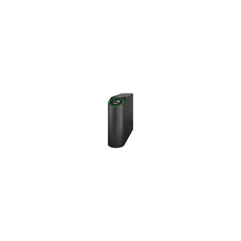 APC Back-UPS Pro 2200VA For Gaming/230V Pure Sinewave LCD Black UK