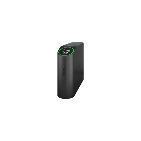 APC Back-UPS Pro 2200VA For Gaming/230V Pure Sinewave LCD Black UK