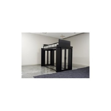 HyperPod Roof - Roof Filler Panel Set 4ft Aisle