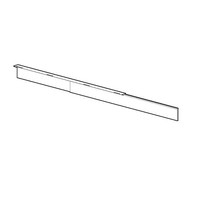 HyperPod Accessory - Row Length Brush Strip