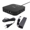 I-Tec USB-C 2X HDMI Dock 100W/PD 100W + I-Tec Charger 100W