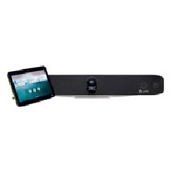 Poly Studio X70 All-In-One Video Bar with TC10 Controller Kit United Kingdom - UK English localization