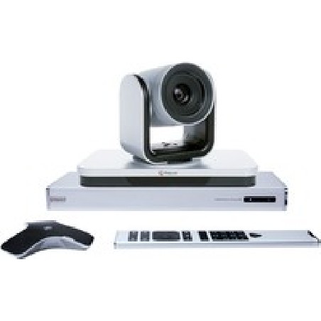 HP RealPresence Group 310-720P:/310 HD Codec EEIV-12X Camera Mic