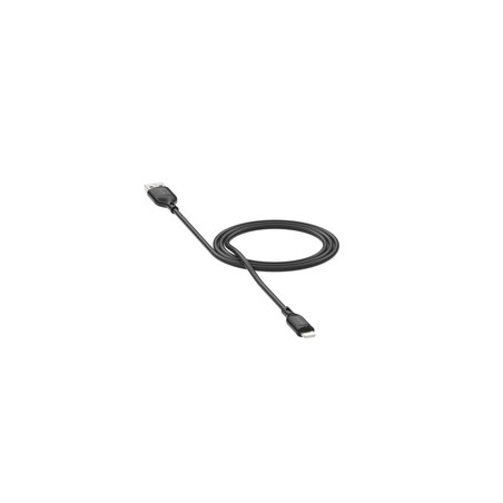 ZAGG Mophie Essentials Cable USBA/Lightning 1M FG Black