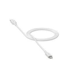 ZAGG Mophie Essentials Cable USBC/Lightning 1M FG White