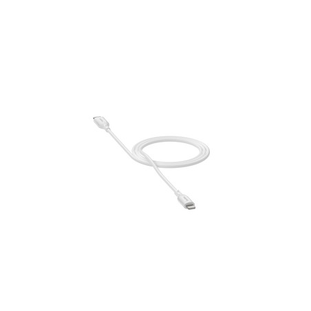 ZAGG Mophie Essentials Cable USBC/Lightning 1M FG White