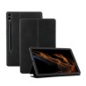 Mobilis RE.Life Case For Galaxy Tab S9+/12.4IN (SM-X810 / SM-X816) Black