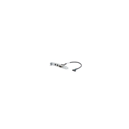 HP INTERNAL SERIAL+PS/2 PORT/