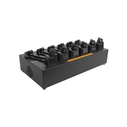 T800 Multi-Bay Expanded Battery Charger-- (Six Bay) W/Z Adapter (AU)